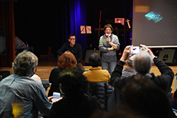 Os Chotos al Centre Cultural Collblanc La Torrasa L'Hospitalet de Llobregat BarnaSants 25/03/22 